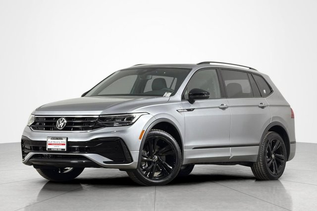 2023 Volkswagen Tiguan 2.0T SE R-Line Black FWD