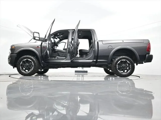 2025 RAM 2500 Rebel - Photo 58