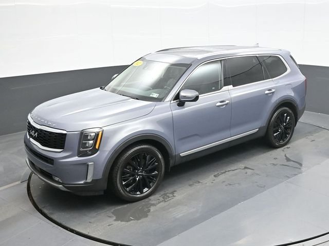 Used 2022 Silver Kia SX image 13