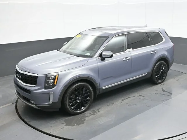 Used 2022 Silver Kia SX image 13