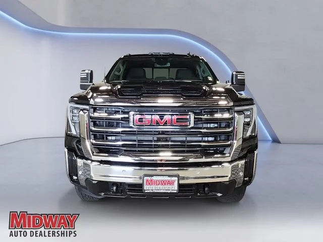 2026 GMC Sierra 2500HD SLT - Photo 8