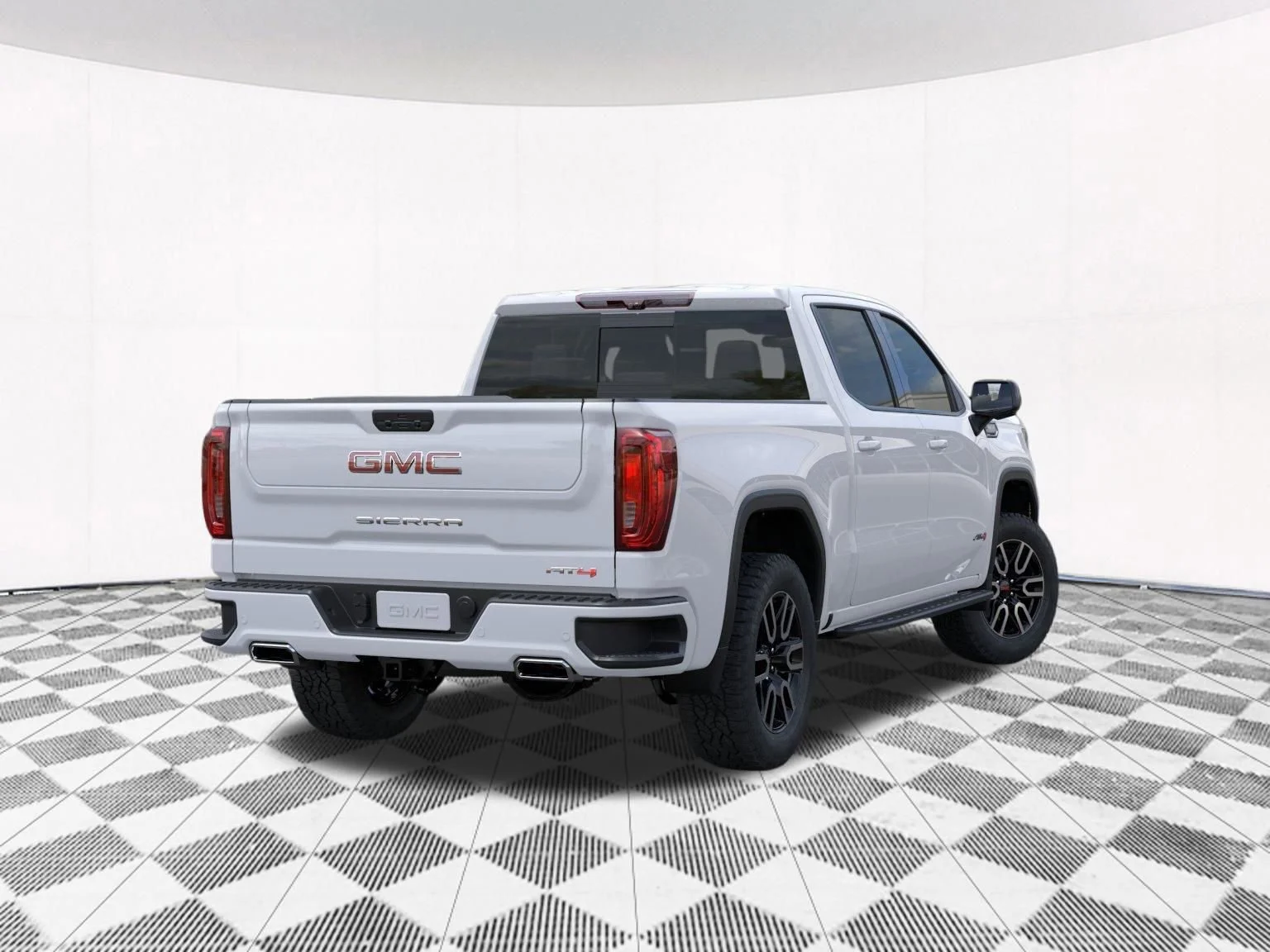 2026 GMC Sierra 1500 AT4 - Photo 9