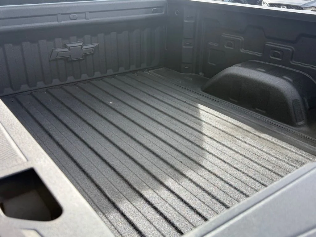 Used 2019 Gray Chevrolet Custom Trail Boss image 9