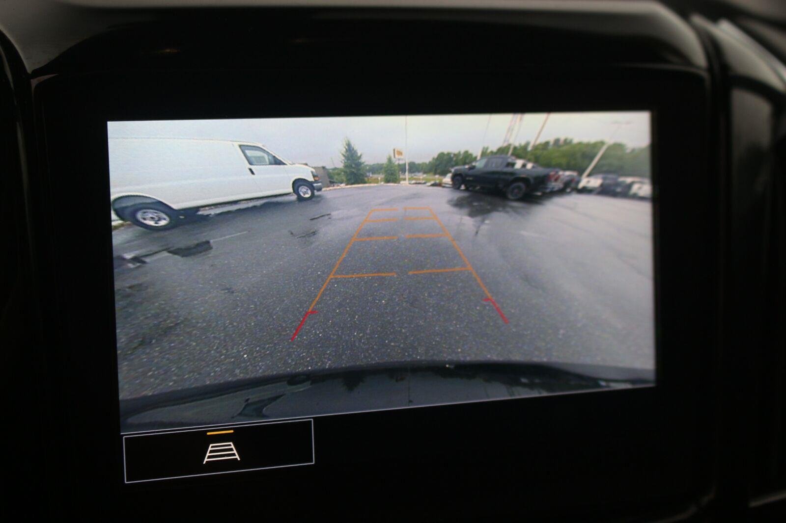 Used 2023 Mosaic Black Metallic Chevrolet LT Cloth image 25
