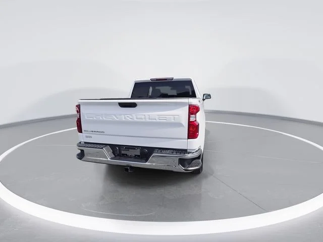 Used 2024 White Chevrolet WT image 7