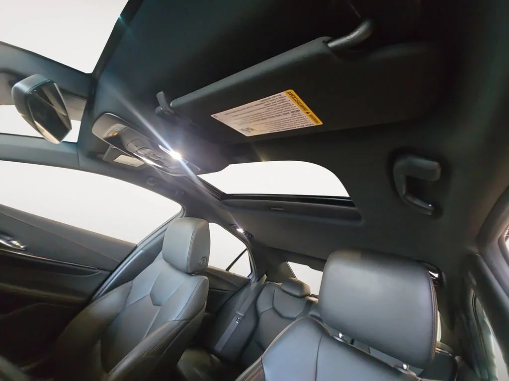 Used 2023 Rift Metallic Cadillac V-Series image 12