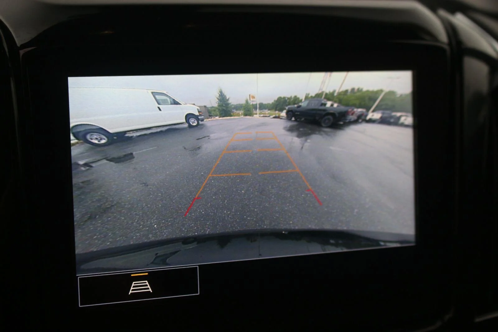 Used 2023 Mosaic Black Metallic Chevrolet LT Cloth image 25