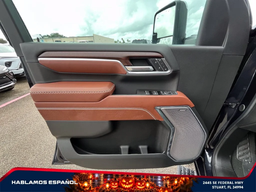 New 2026 Titanium Rush Metallic GMC Denali Ultimate image 23