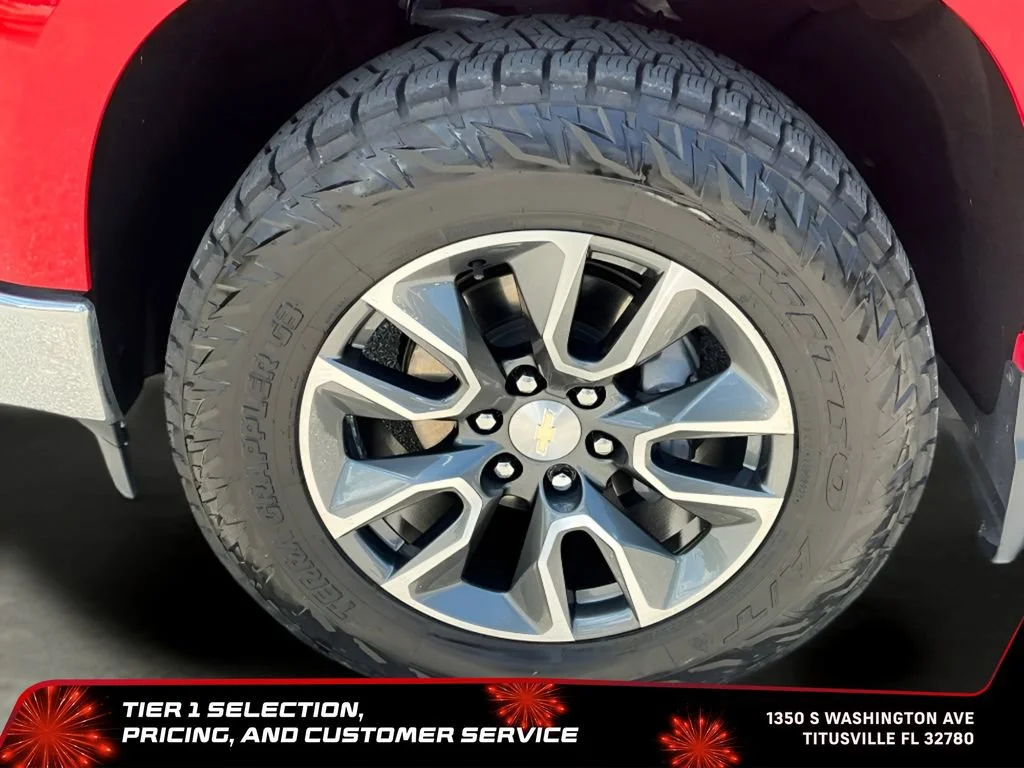 Used 2023 Red Hot Chevrolet LT image 24