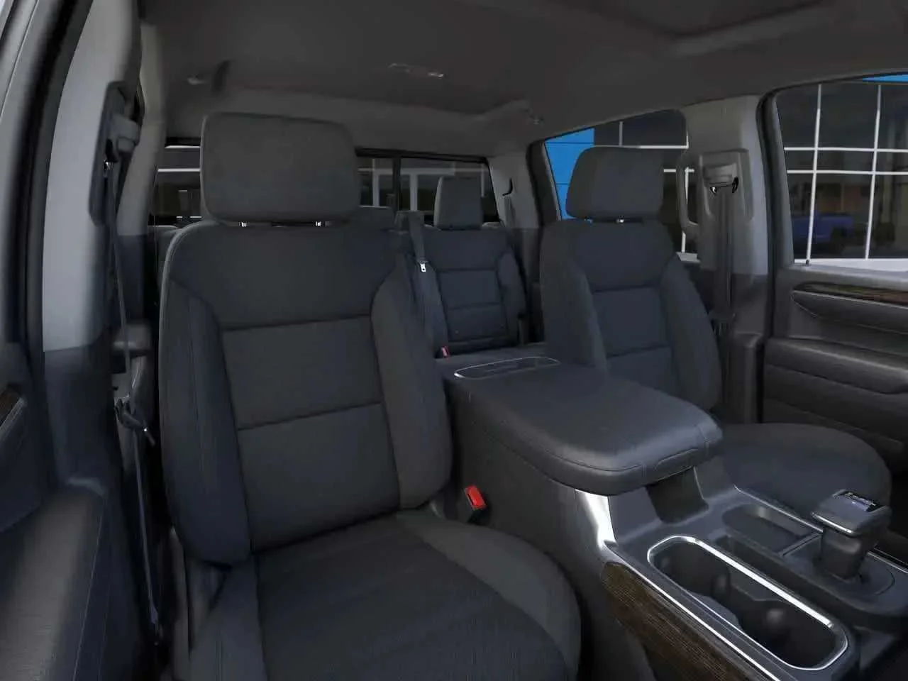 New 2026 Cardinal Red GMC Elevation image 22