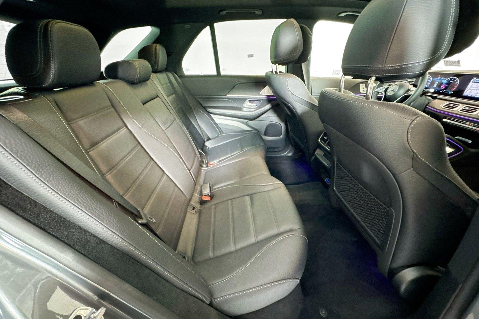 New 2026 Selenite Grey Metallic Mercedes-Benz GLE 580 image 25