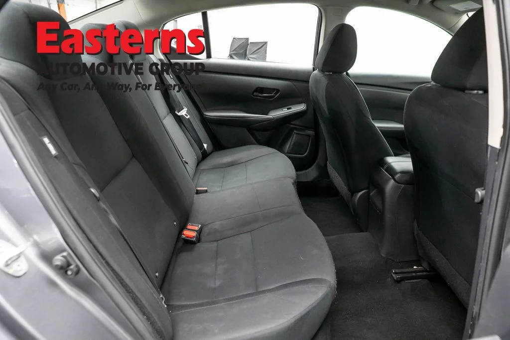 Used 2024 Gray Nissan S image 22