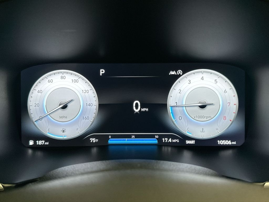 Used 2023 Twilight Black Hyundai Calligraphy image 31