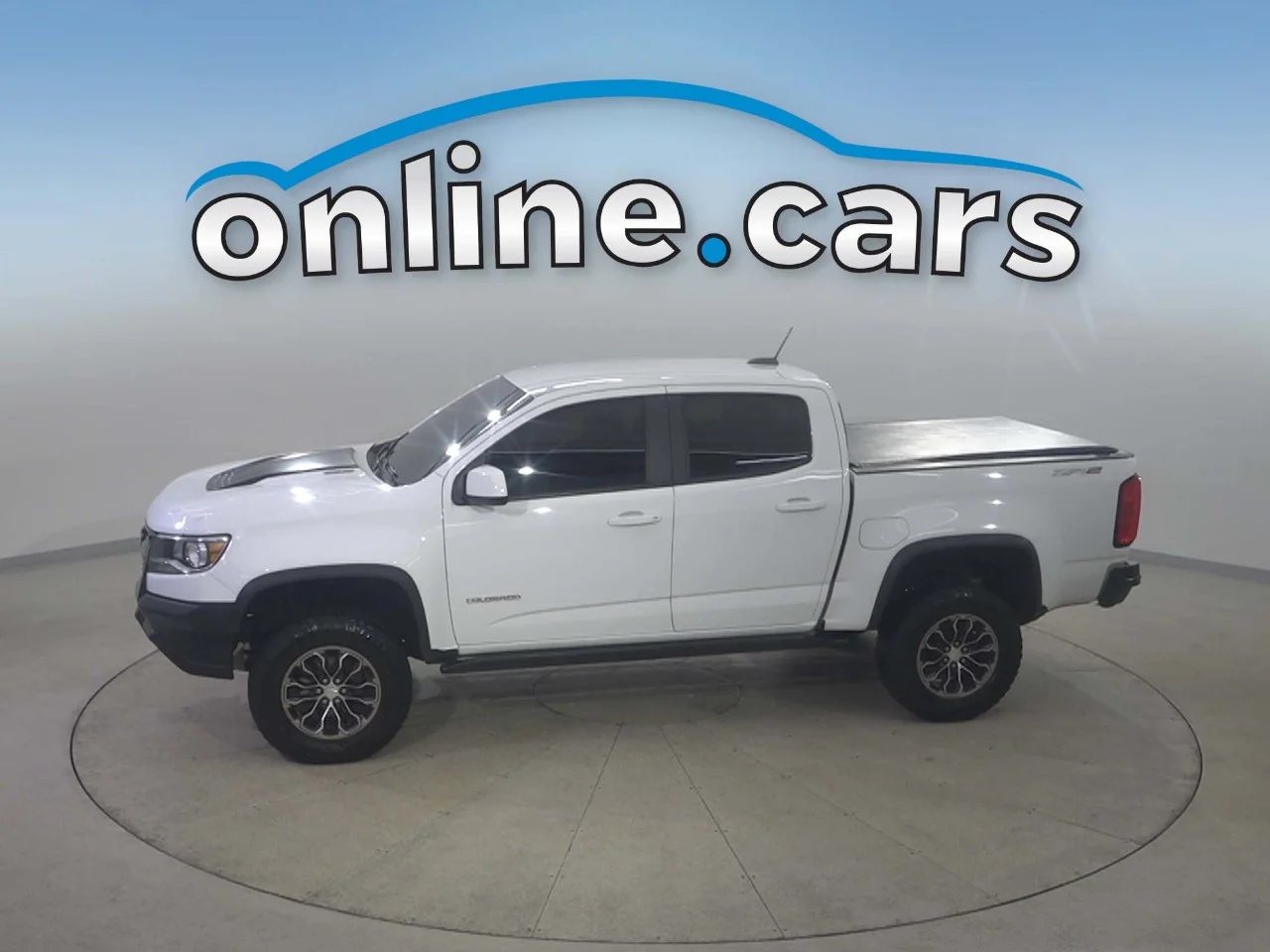 2019 Chevrolet Colorado ZR2 - Photo 31