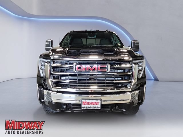 New 2026 Onyx Black GMC SLT image 8