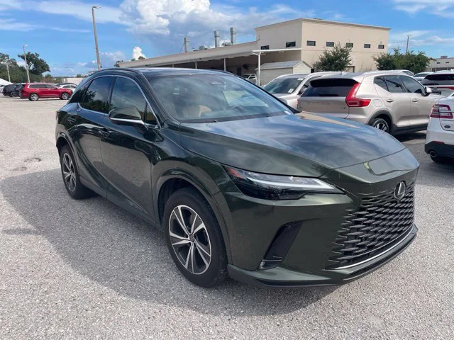 2026 Lexus RX RX 350 Premium