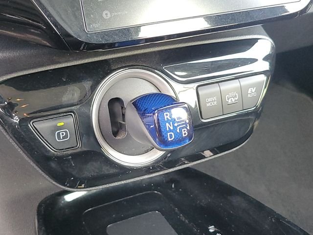 Used 2021 Black Toyota XLE image 26