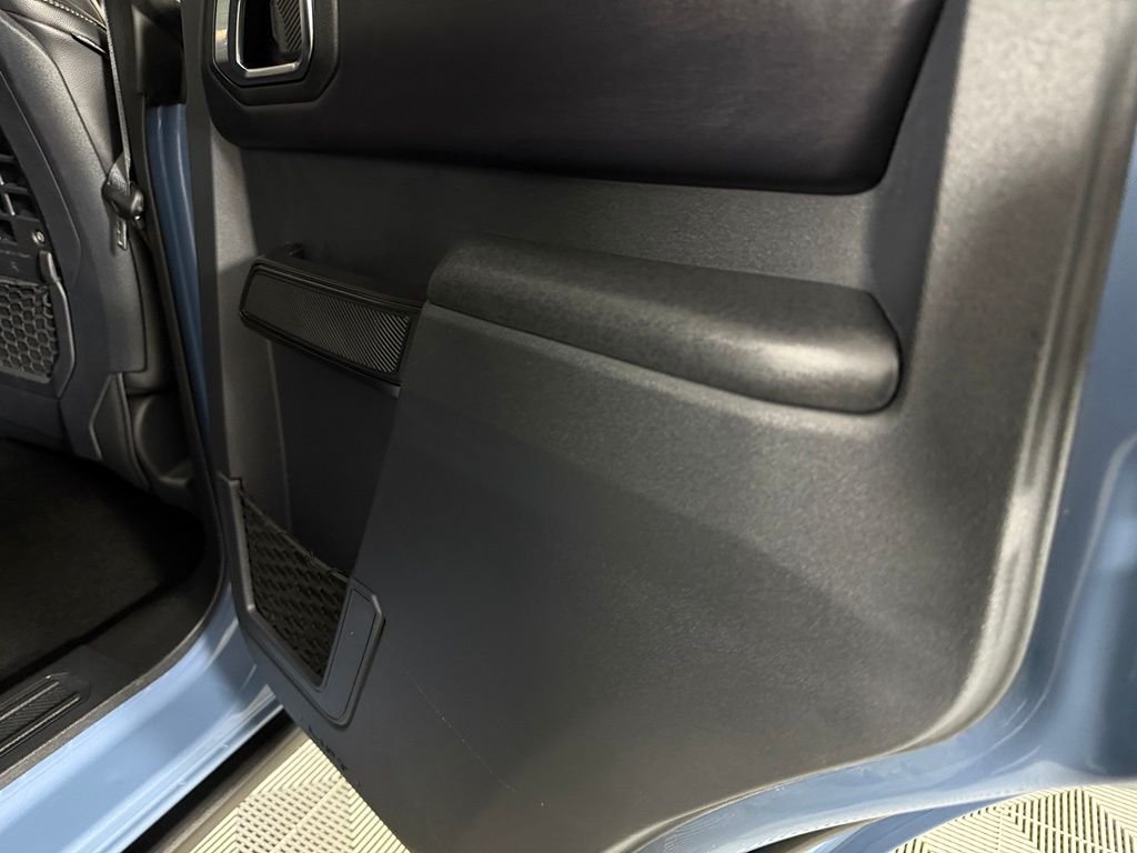 Used 2025 Gray Ford Badlands image 30
