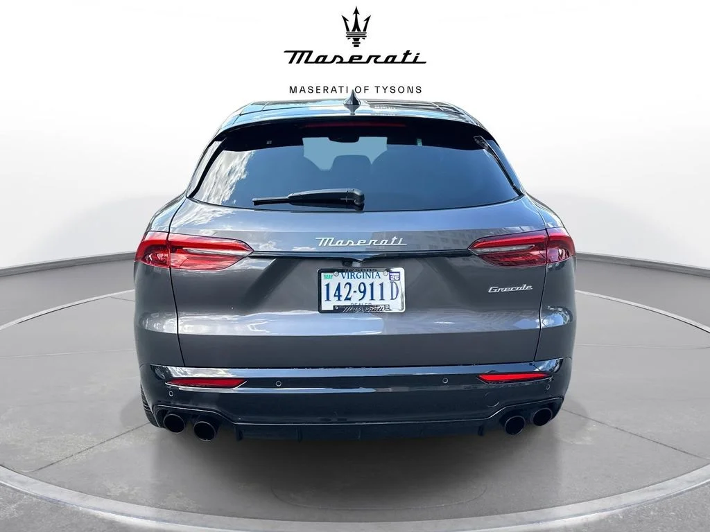 2025 Maserati Grecale MODENA - Photo 8