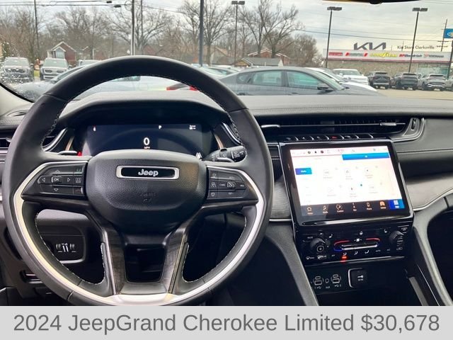 2024 Jeep Grand Cherokee Limited - Photo 7
