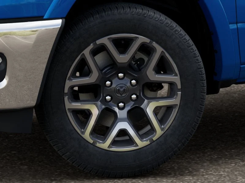 New 2026 Hydro Blue Pearl-Coat Exterior Paint RAM  image 4
