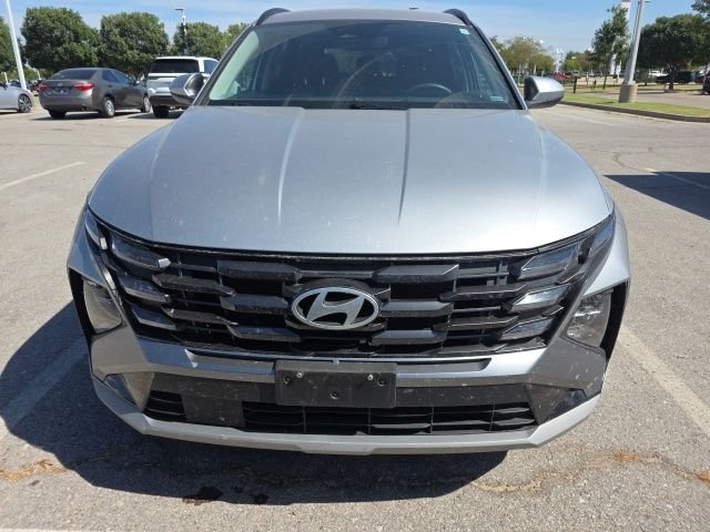 Used 2025 Silver Hyundai SEL image 2