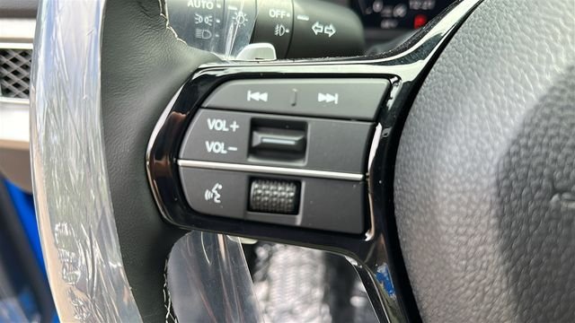 New 2026 Double Apex Blue Pearl Acura A-Spec Package image 12