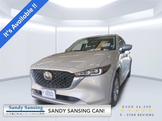 Used 2025 Silver Mazda 2.5 S Preferred Package image 1