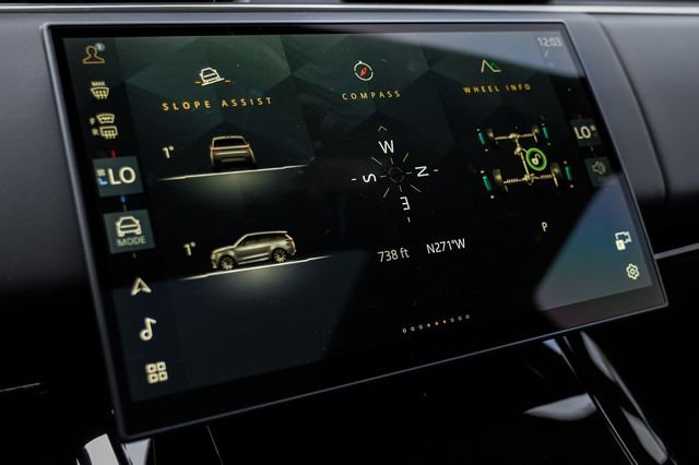 2026 Land Rover Range Rover Sport Dynamic SE - Photo 33