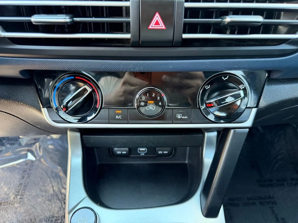 Used 2021 Steel Gray Kia S image 23
