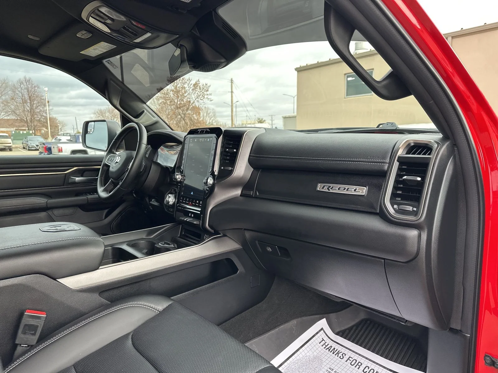 2023 RAM Ram 1500 Pickup Rebel - Photo 38