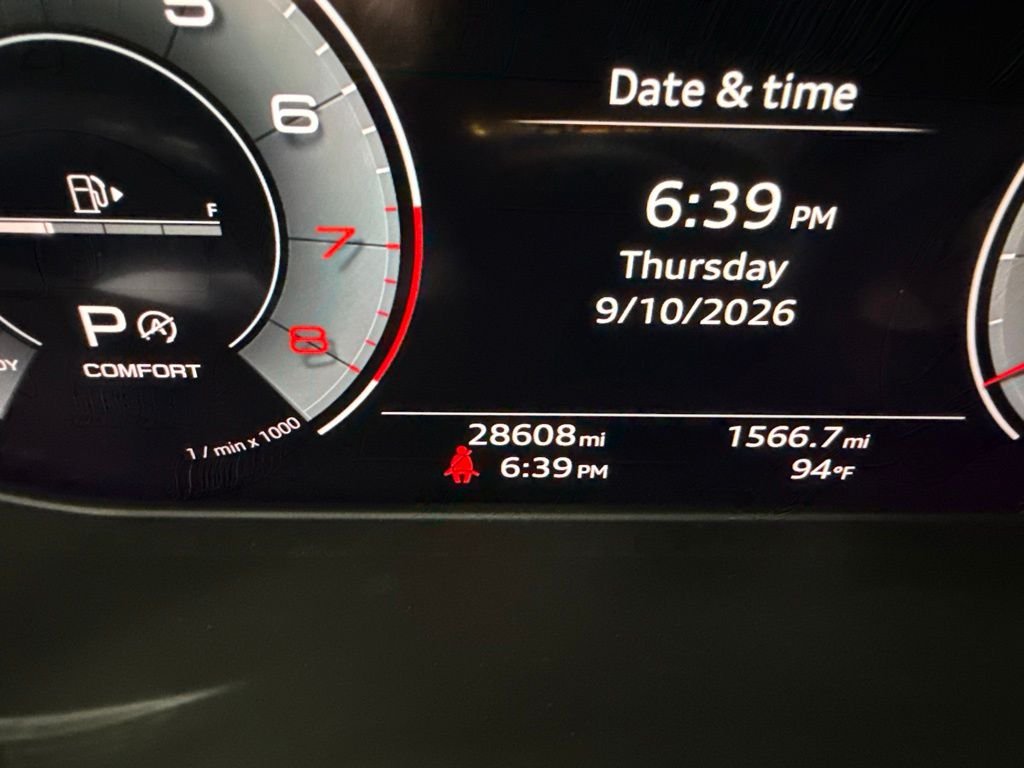 Used 2025  Audi 45 S line Premium Plus image 31