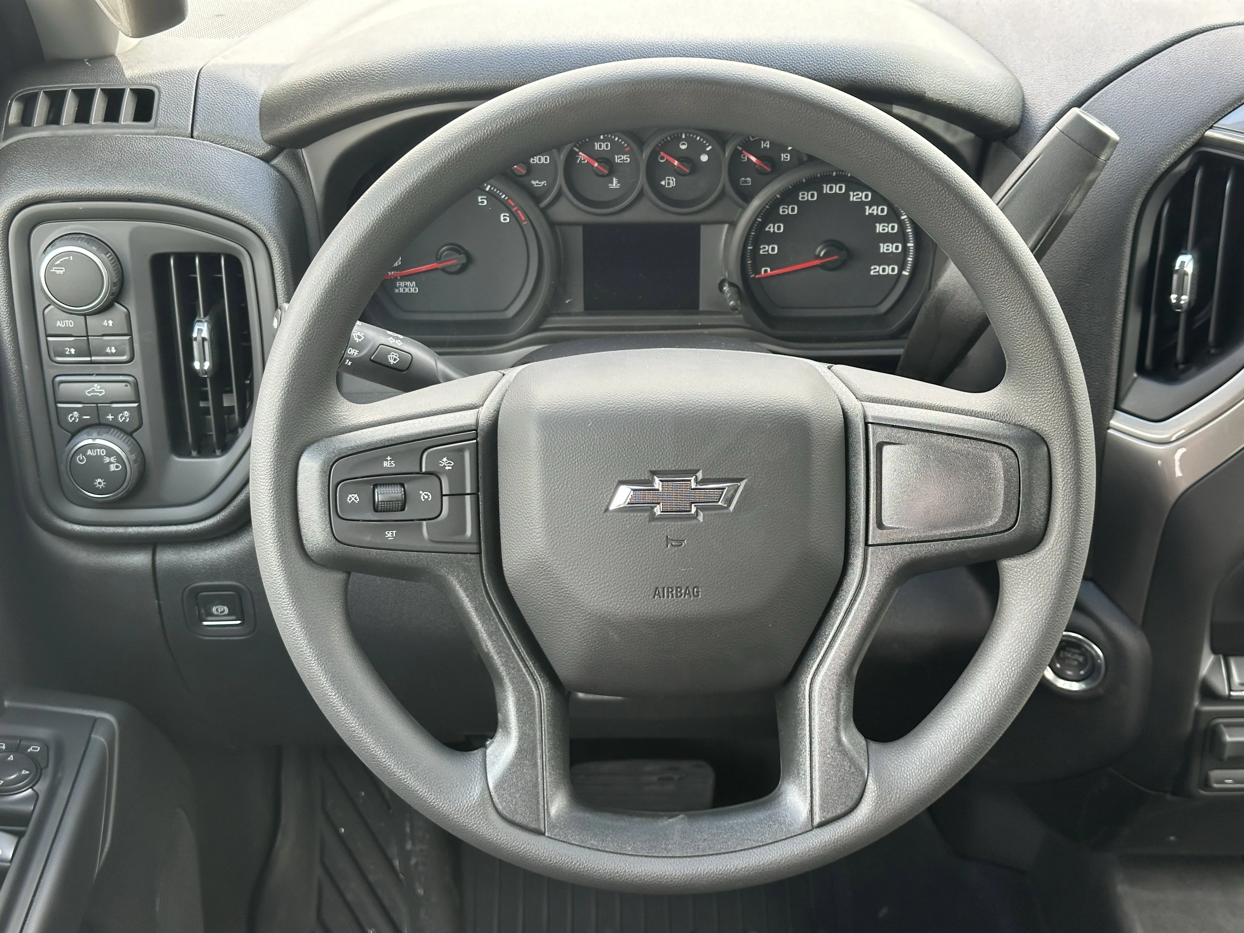 New 2026 Summit White Chevrolet Custom Trail Boss image 11