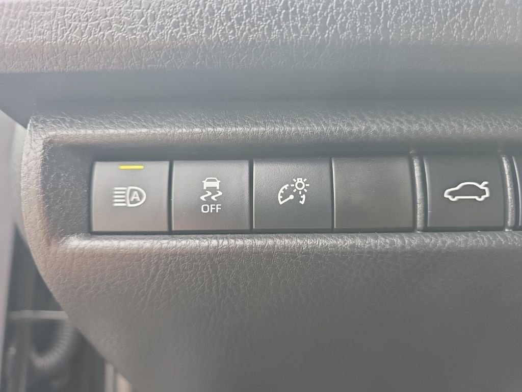 Used 2026 Black Toyota SE image 17