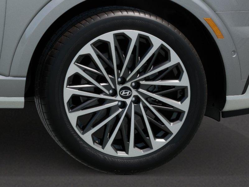 New 2026 Silver Hyundai Calligraphy image 8