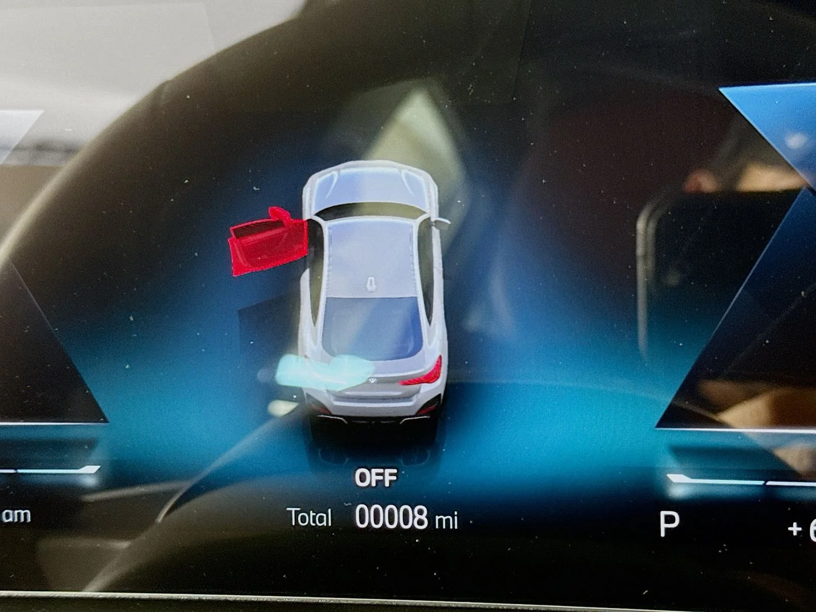 New 2026 Brooklyn Grey Metallic BMW eDrive40 image 12