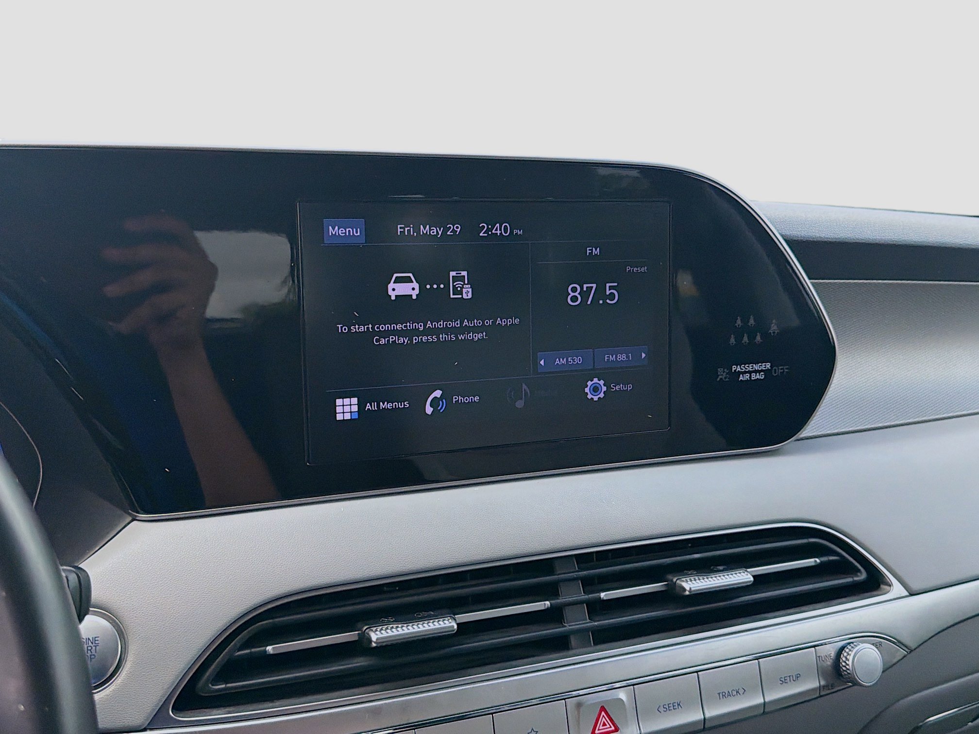 2021 Hyundai Palisade SEL - Photo 10
