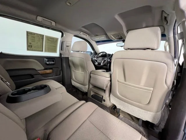 Used 2015 Brown GMC SLE image 33