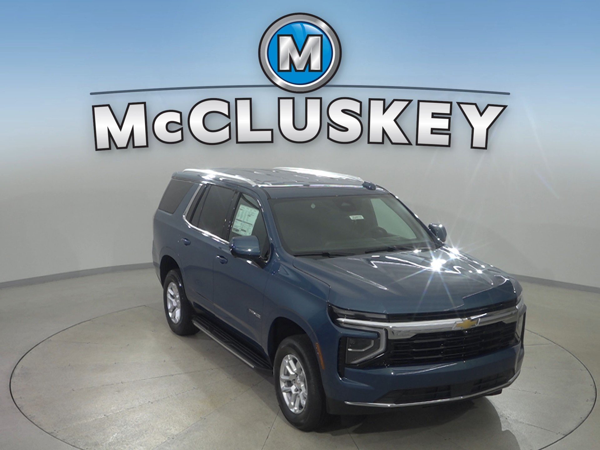 2026 Chevrolet Tahoe LS - Photo 52