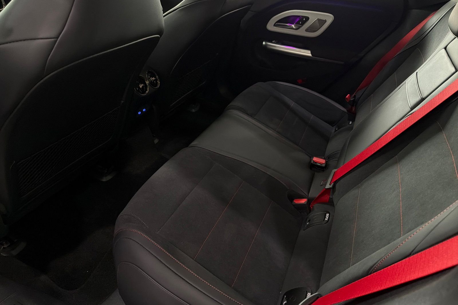 New 2027 Night Black Mercedes-Benz CLA 350 image 9