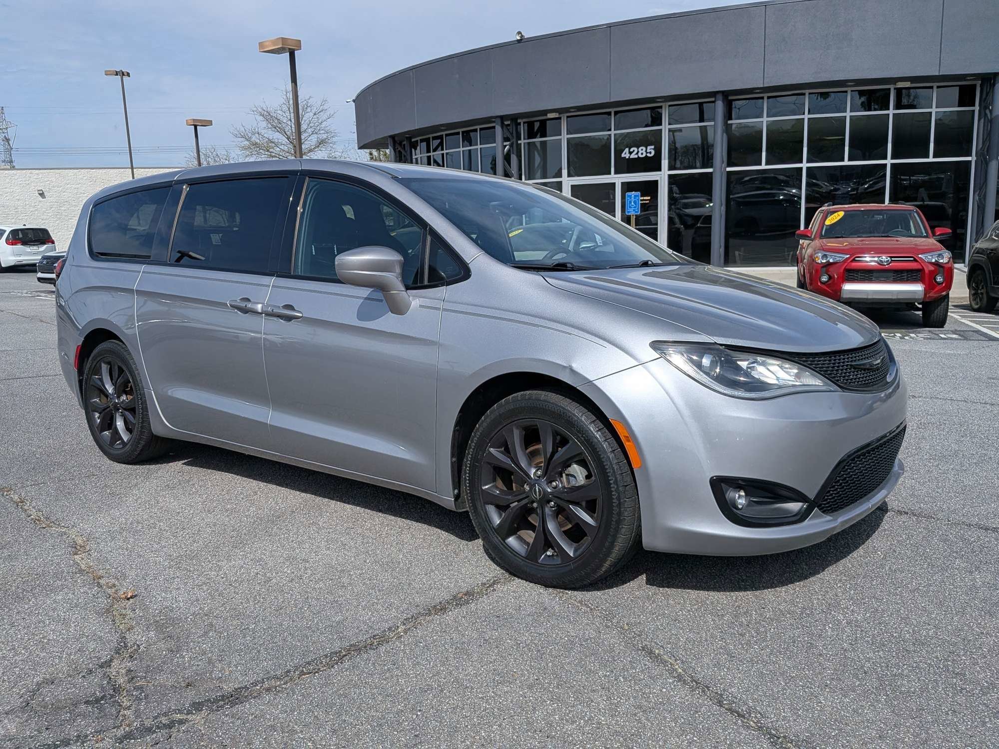 2019 Chrysler Pacifica