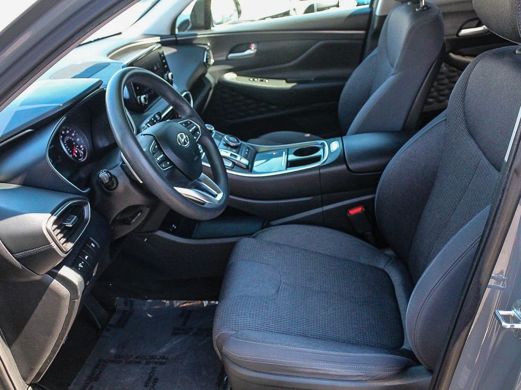 Used 2022 Gray Hyundai SEL image 18