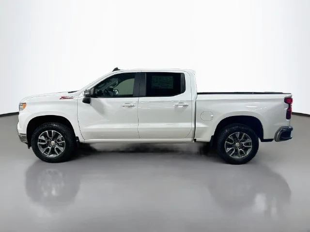 2026 Chevrolet Silverado 1500 LT - Photo 11