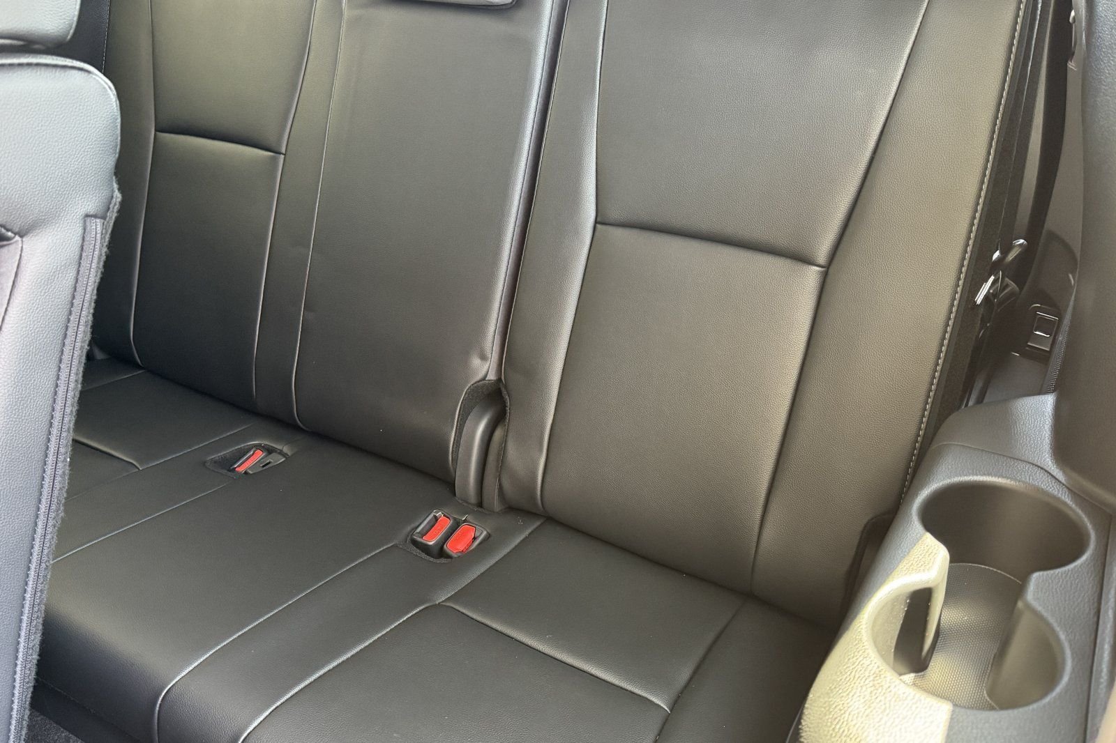 Certified Used 2026 Black Toyota Limited image 42