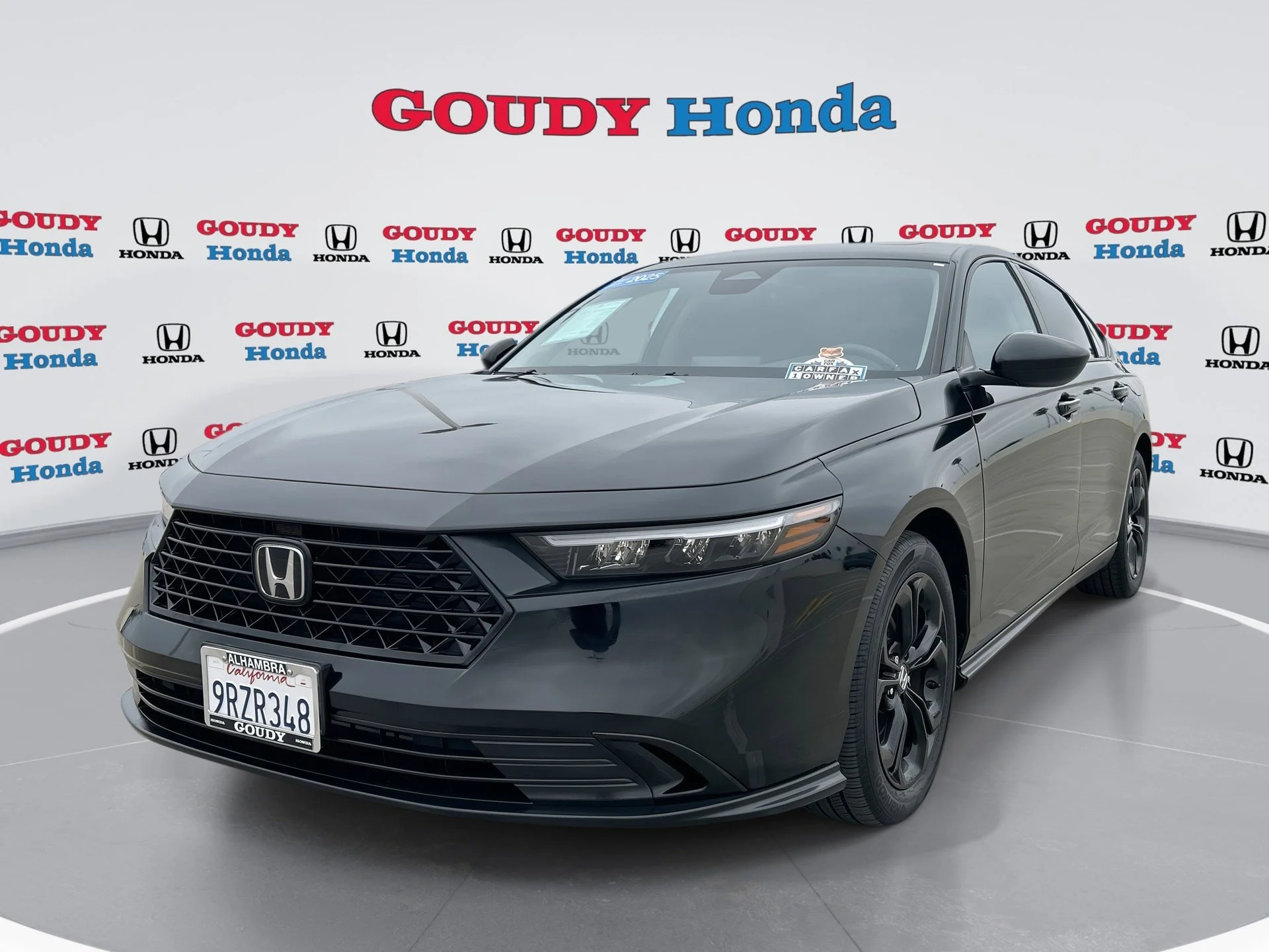 2025 Honda Accord