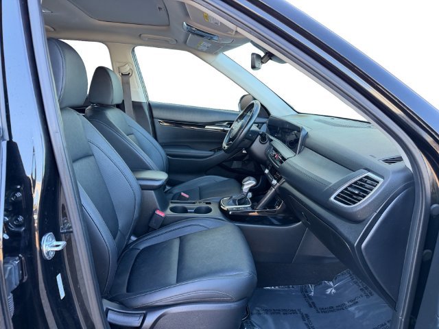 Certified Used 2024 Black Kia SX image 31