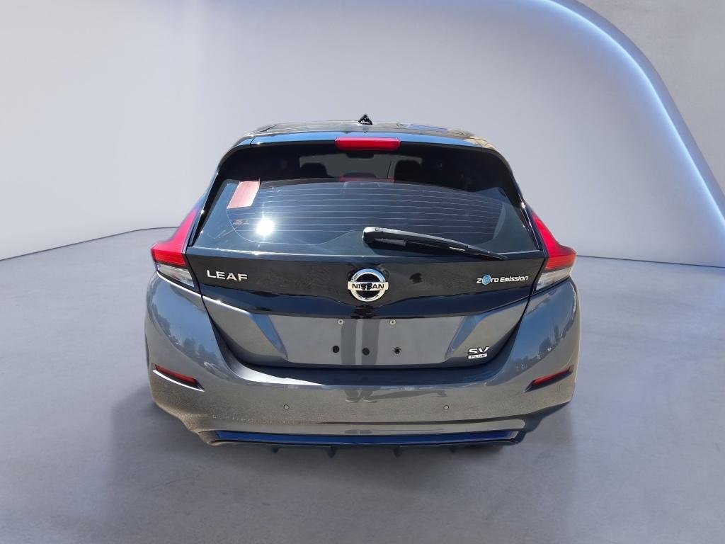 Used 2022 Gun Metallic Nissan SV PLUS image 4