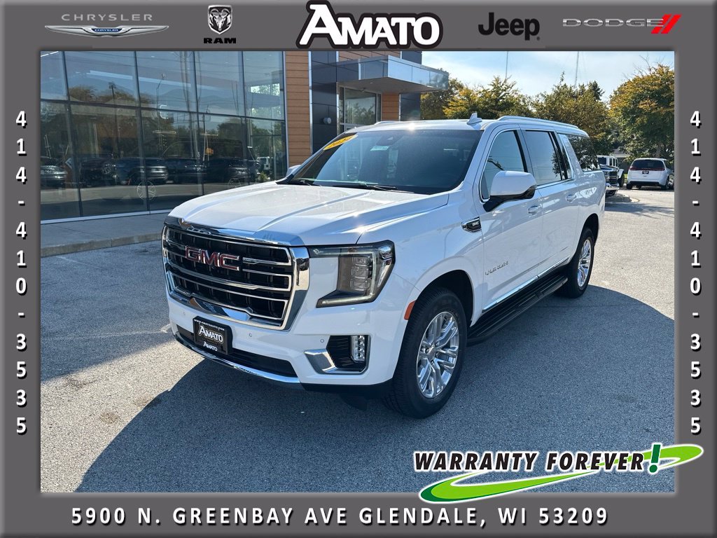 2024 GMC Yukon XL