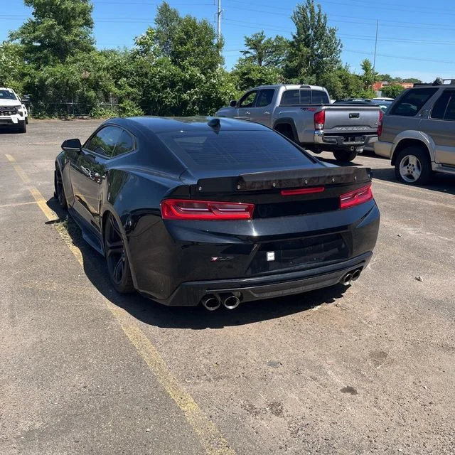 Used 2018 Black Chevrolet SS image 5