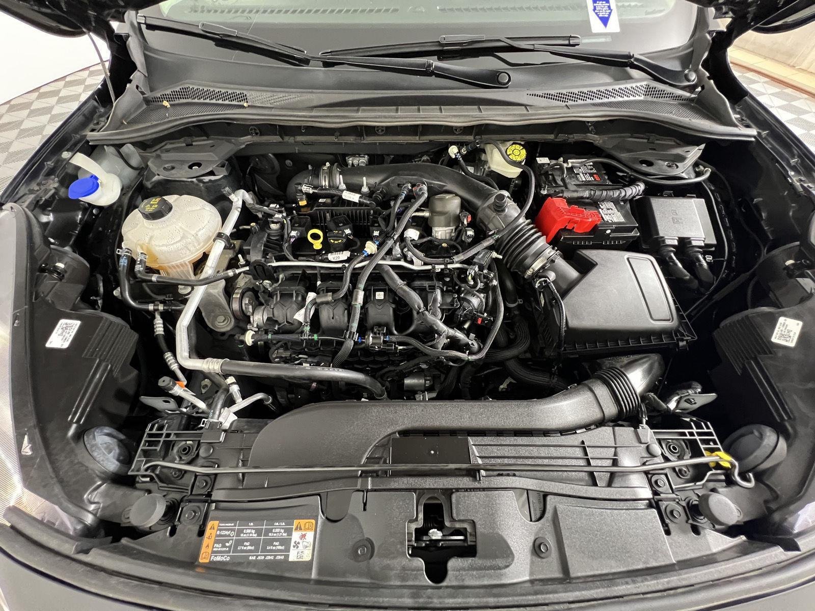 Used 2022 Agate Black Ford SEL image 21
